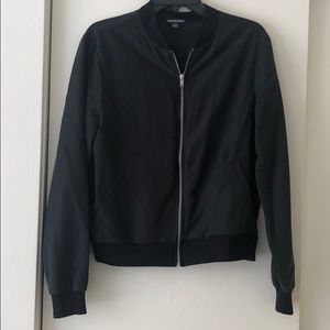 Black light jacket